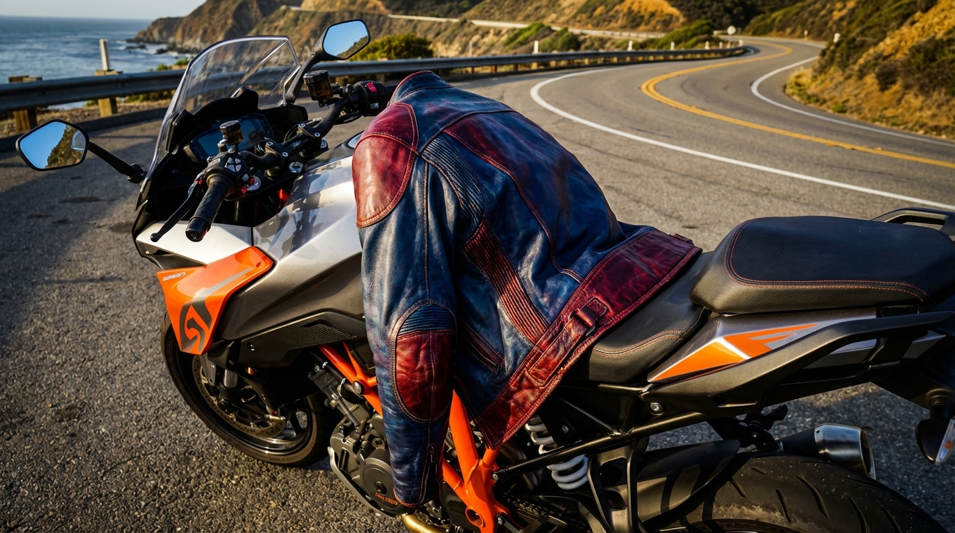 découvrez notre avis complet sur les blousons moto cuir, alliant confort, sécurité et style pour une expérience de conduite optimale.