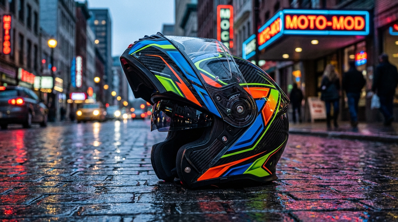 découvrez comment choisir le meilleur casque modulable alliant sécurité et confort pour une protection optimale lors de vos déplacements.