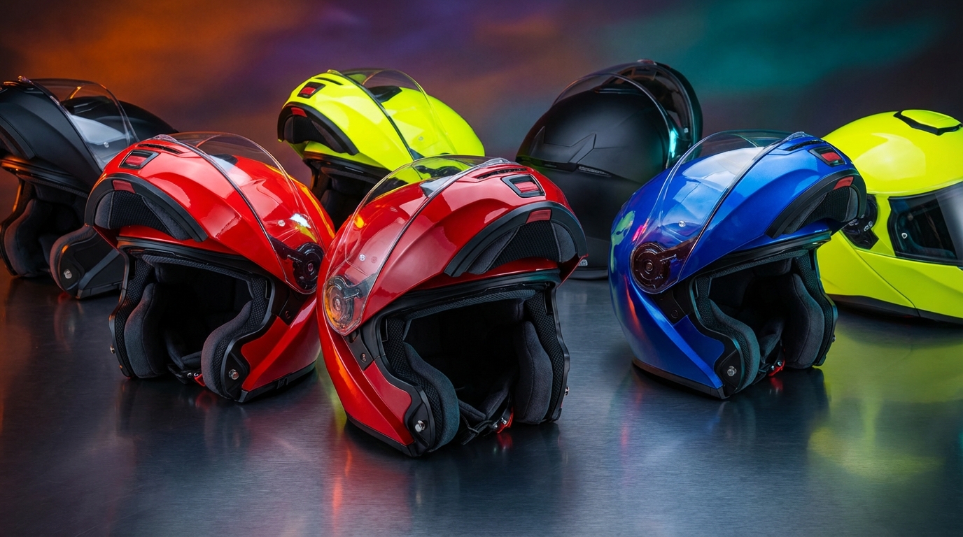 découvrez comment choisir le meilleur casque modulable alliant sécurité et confort pour une protection optimale lors de vos trajets.