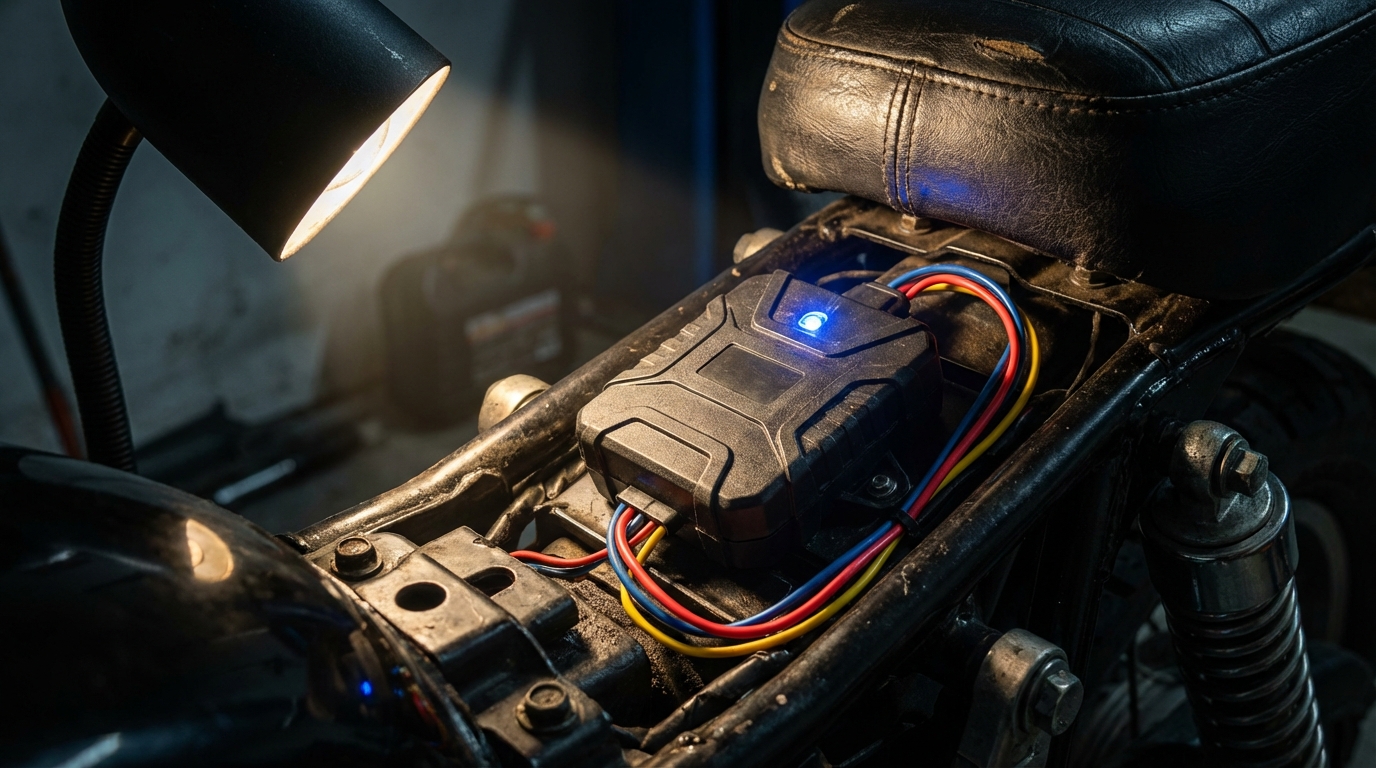 découvrez comment choisir une alarme moto efficace pour assurer une protection optimale de votre véhicule contre le vol et les intrusions.