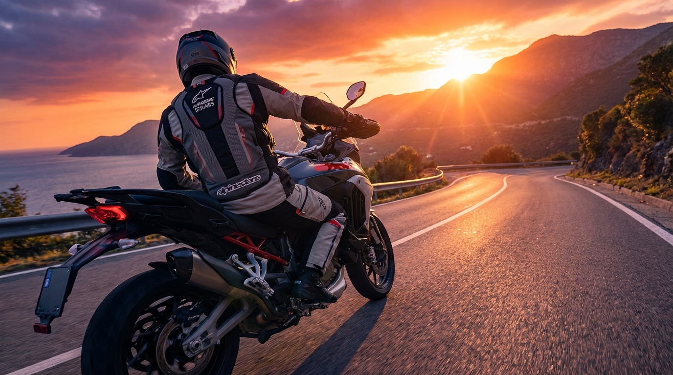 découvrez notre guide complet et avis sur les gilets airbag moto pour choisir le modèle le mieux adapté à votre sécurité et confort. tout ce qu'il faut savoir avant d'acheter.