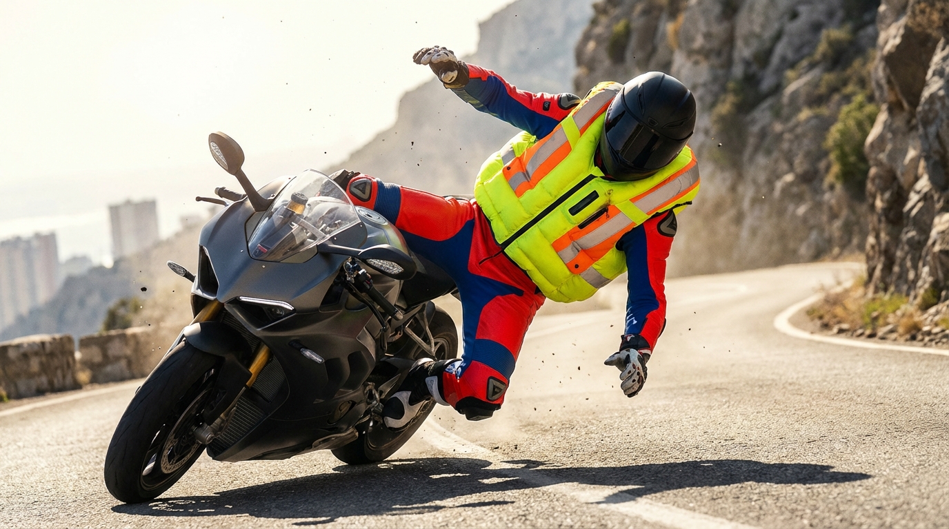 découvrez notre guide complet sur les gilets airbag moto : avis, conseils et critères essentiels pour bien choisir votre équipement de sécurité.