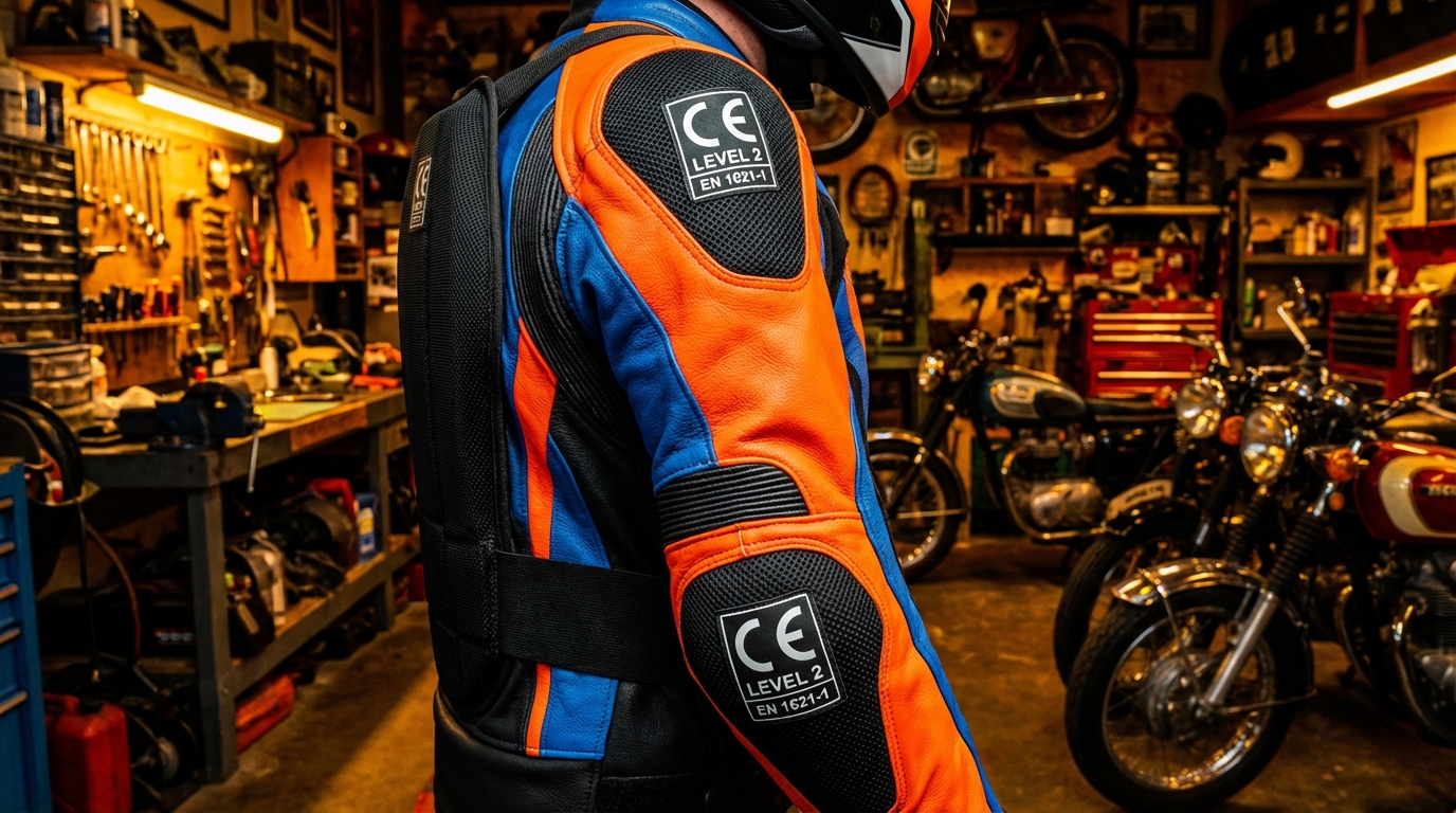 découvrez comment choisir le blouson moto idéal alliant sécurité optimale et style tendance pour rouler en toute confiance.