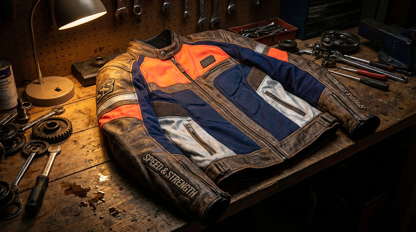 découvrez comment choisir le blouson moto idéal alliant sécurité optimale et style tendance pour une protection maximale sur la route.