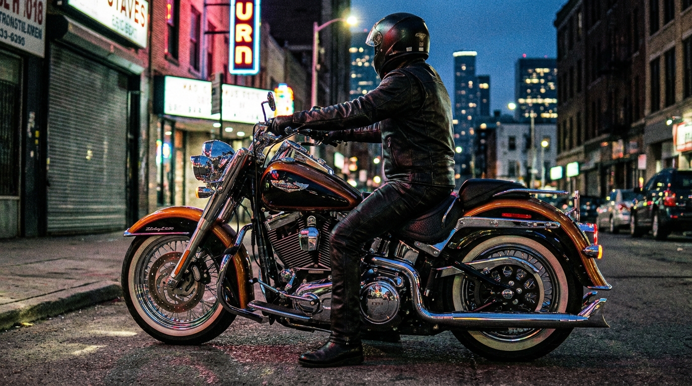 découvrez les accessoires indispensables pour personnaliser votre harley et rendre votre moto unique, alliant style, confort et performance.