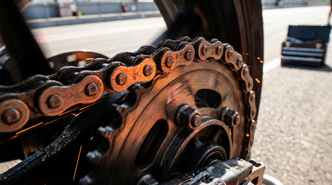 découvrez tout ce qu'il faut savoir sur la chaîne moto pour optimiser vos performances et assurer une conduite fluide et sécurisée.