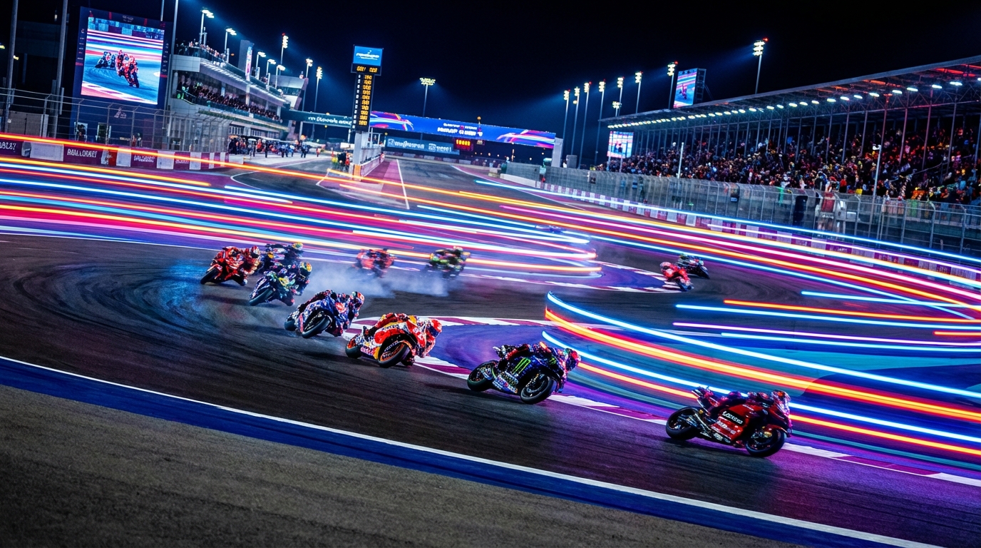 découvrez tout ce qu'il faut savoir sur la saison motogp, ses enjeux sportifs, les pilotes à suivre et les moments clés qui rythment cette compétition passionnante.