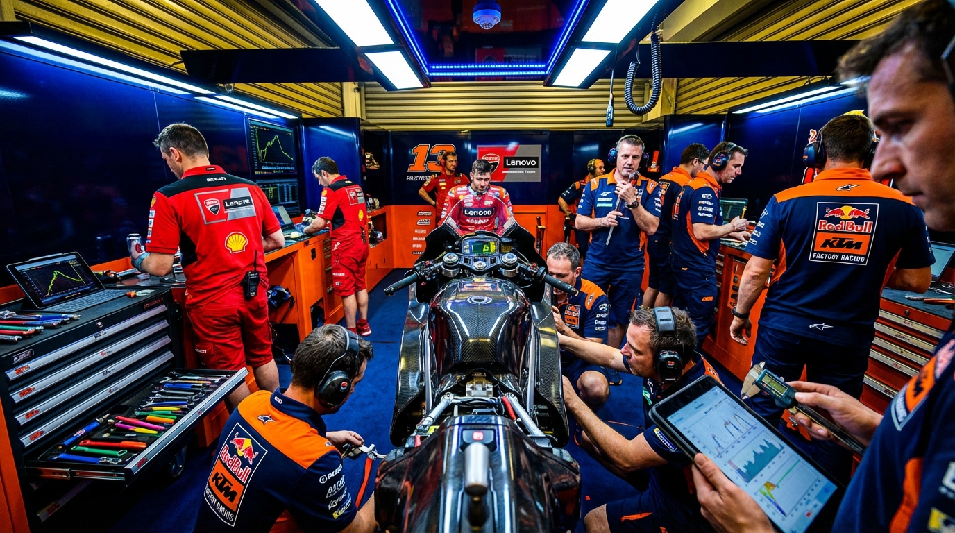 découvrez tout ce qu'il faut savoir sur la saison motogp : calendrier, pilotes, équipes, et les enjeux majeurs qui rythment cette compétition palpitante.