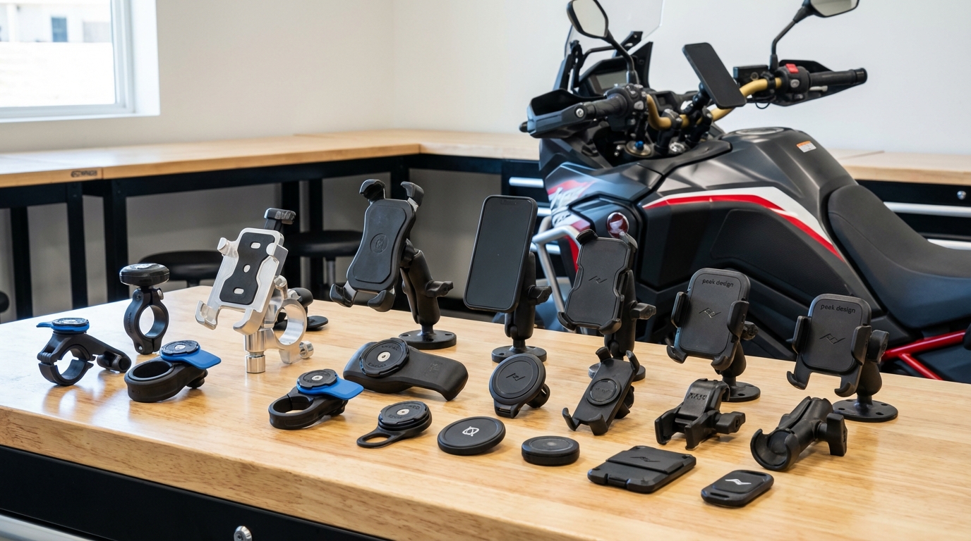 découvrez comment choisir le support téléphone moto idéal pour garantir sécurité et praticité lors de vos déplacements. guide complet et conseils personnalisés.