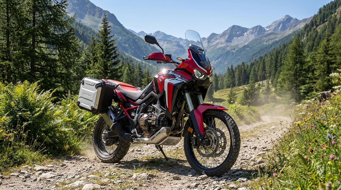 découvrez l'africa twin, la moto d'aventure par excellence : ses caractéristiques techniques, ses avantages et pourquoi elle est idéale pour les passionnés de voyages et de sensations fortes.