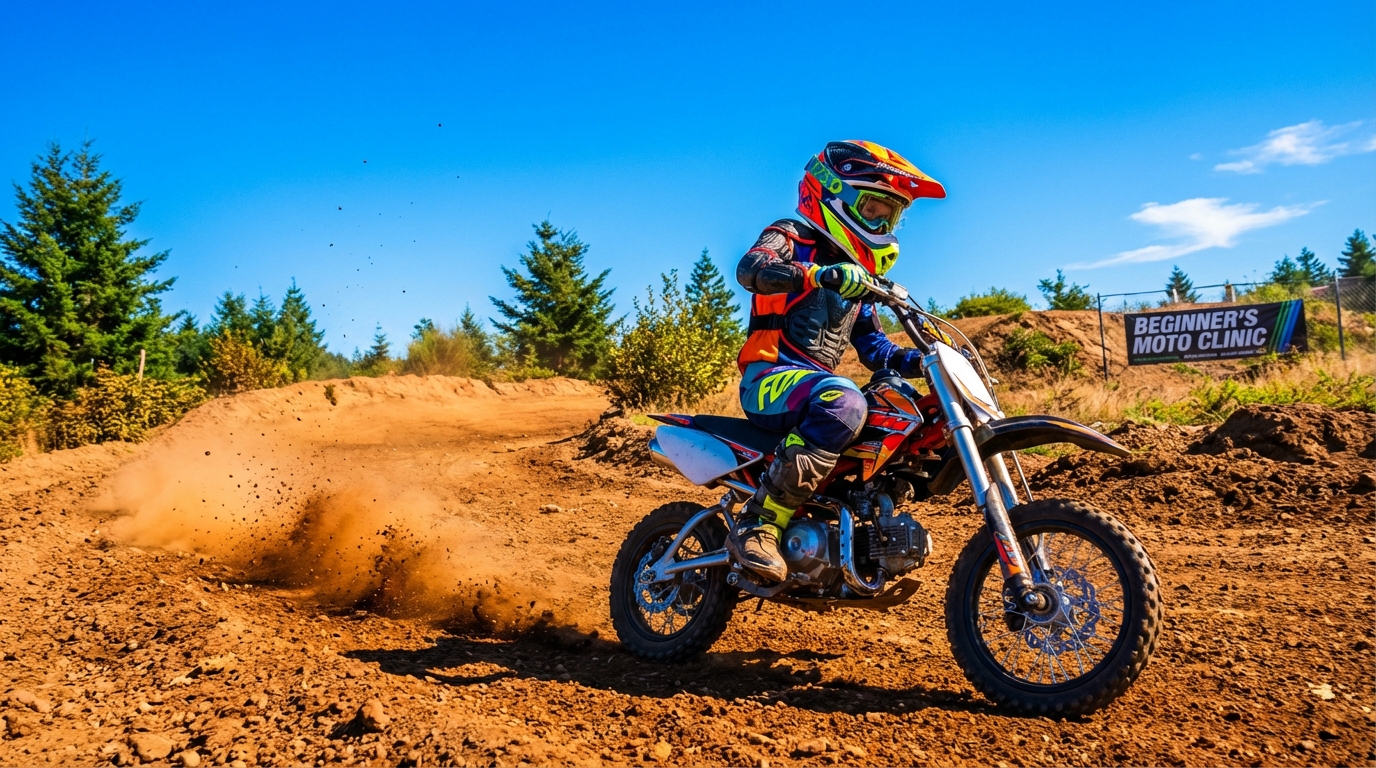 apprenez les bases du moto cross pour débutants avec notre guide complet, astuces pratiques et conseils essentiels pour bien démarrer en toute sécurité.
