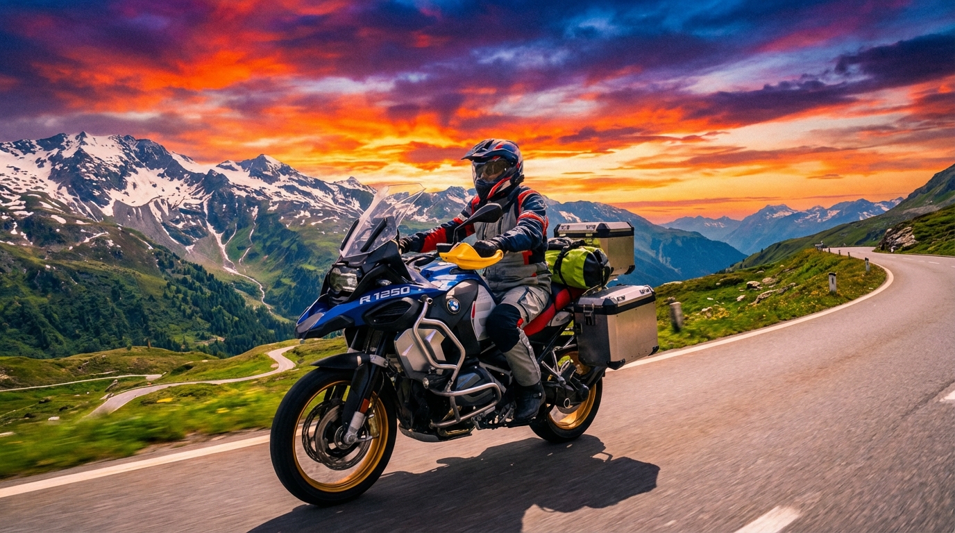 découvrez les indispensables du touring moto pour préparer un voyage réussi, alliant confort, sécurité et plaisir sur la route.