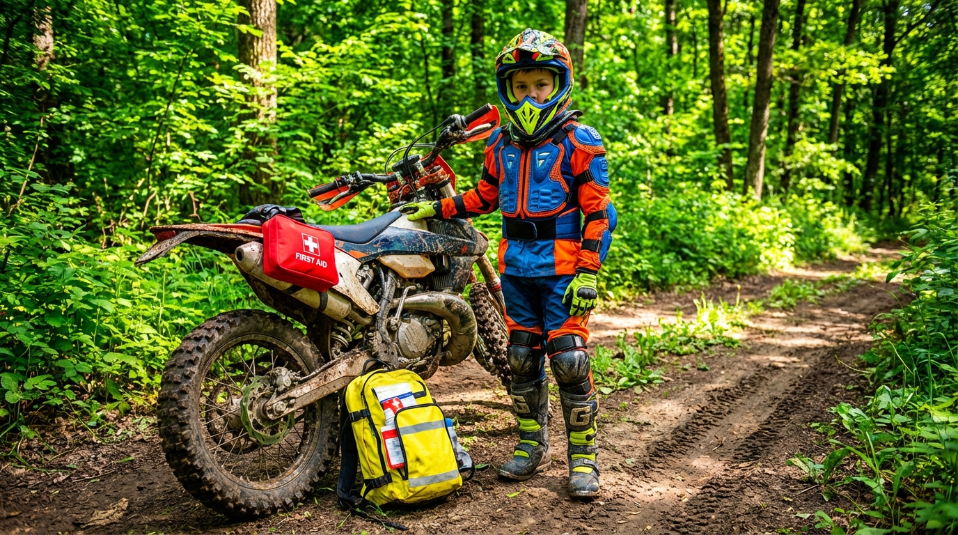 découvrez les meilleurs conseils pour débuter le trail moto en toute sécurité et profiter pleinement de vos aventures tout-terrain.