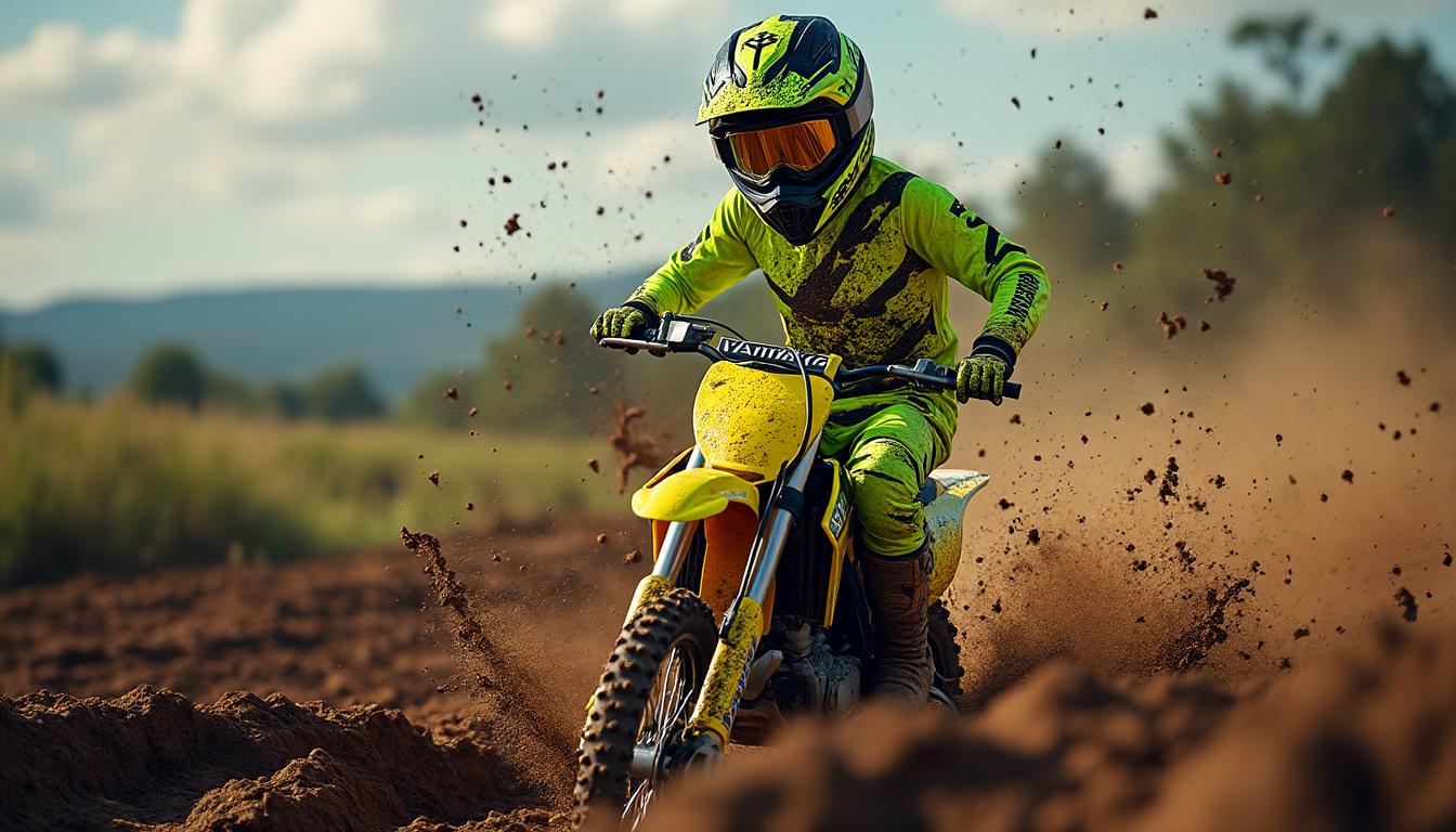découvrez tout ce qu'il faut savoir sur la 85 yz avec notre guide complet, idéal pour les passionnés de motocross et les amateurs de performances.