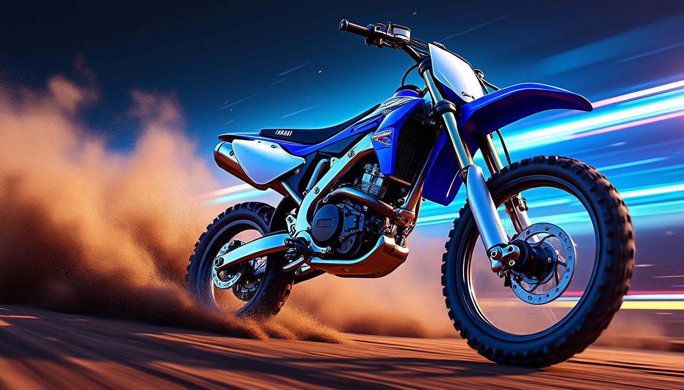 découvrez tout sur la 85 yz avec notre guide complet dédié aux passionnés de motocross : caractéristiques, conseils d'achat, entretien et techniques de pilotage.