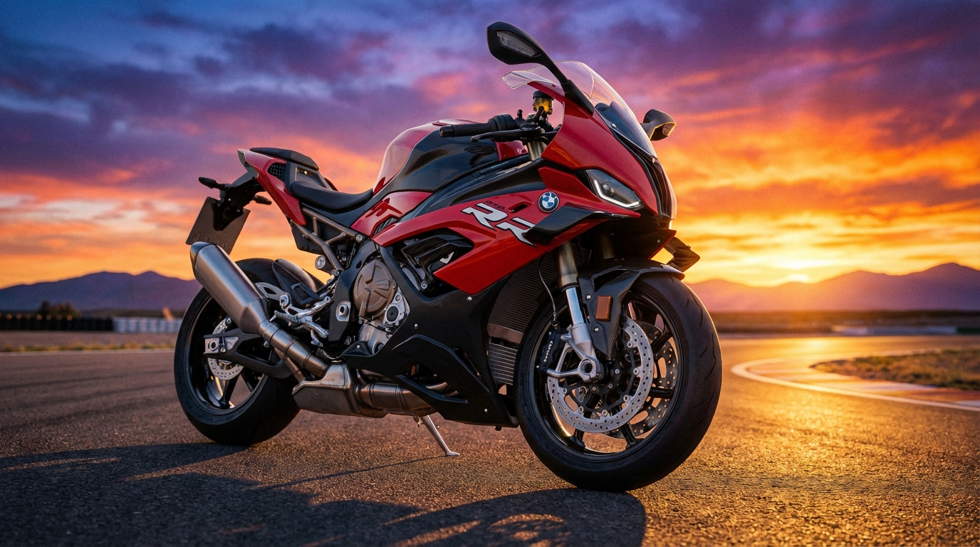 découvrez tout sur la bmw s1000rr, ses caractéristiques techniques, ses performances exceptionnelles et pourquoi elle séduit les passionnés de moto sportive.