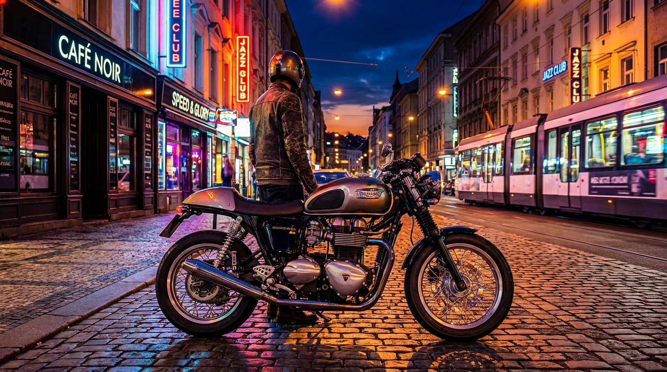 découvrez l'univers passionnant de la culture café racer, son histoire, ses caractéristiques uniques et son influence durable sur la moto et la mode contemporaine.