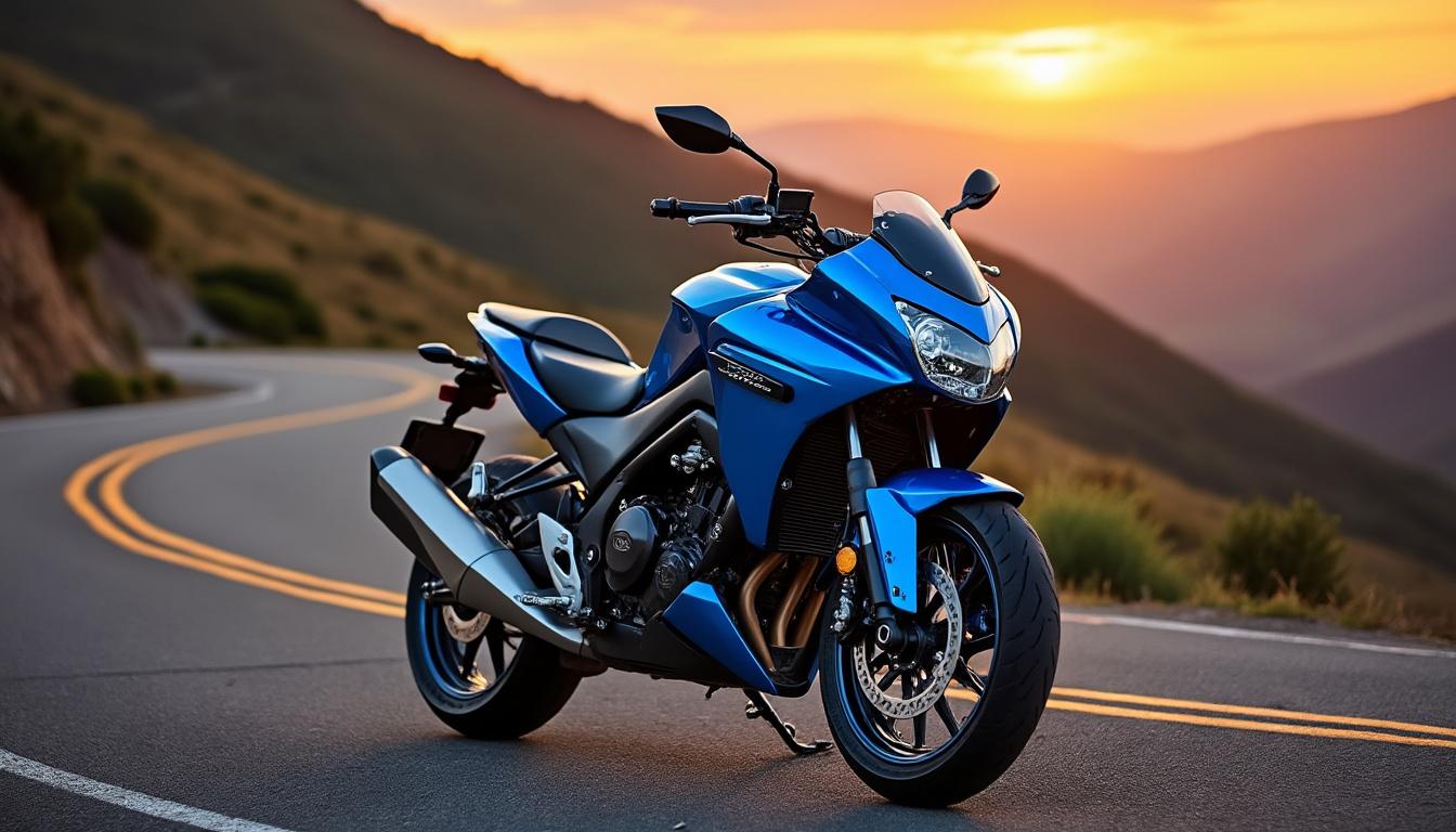 découvrez tout ce qu'il faut savoir sur la hornet 750 : ses caractéristiques techniques, ses performances et ses atouts pour les passionnés de moto.