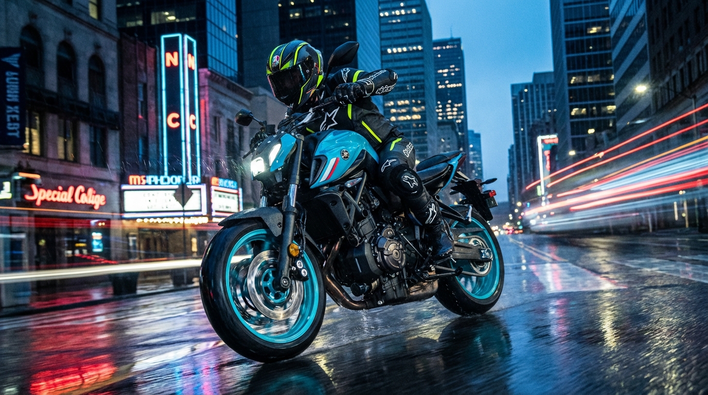 découvrez tout sur la yamaha mt-07 : ses caractéristiques clés, ses avantages et nos conseils pratiques pour une utilisation optimale.