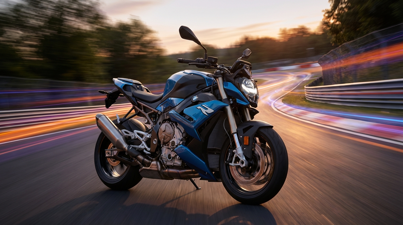 découvrez tout sur la bmw s1000r : ses caractéristiques techniques, ses performances exceptionnelles et ce qui fait de cette moto un modèle incontournable pour les passionnés.