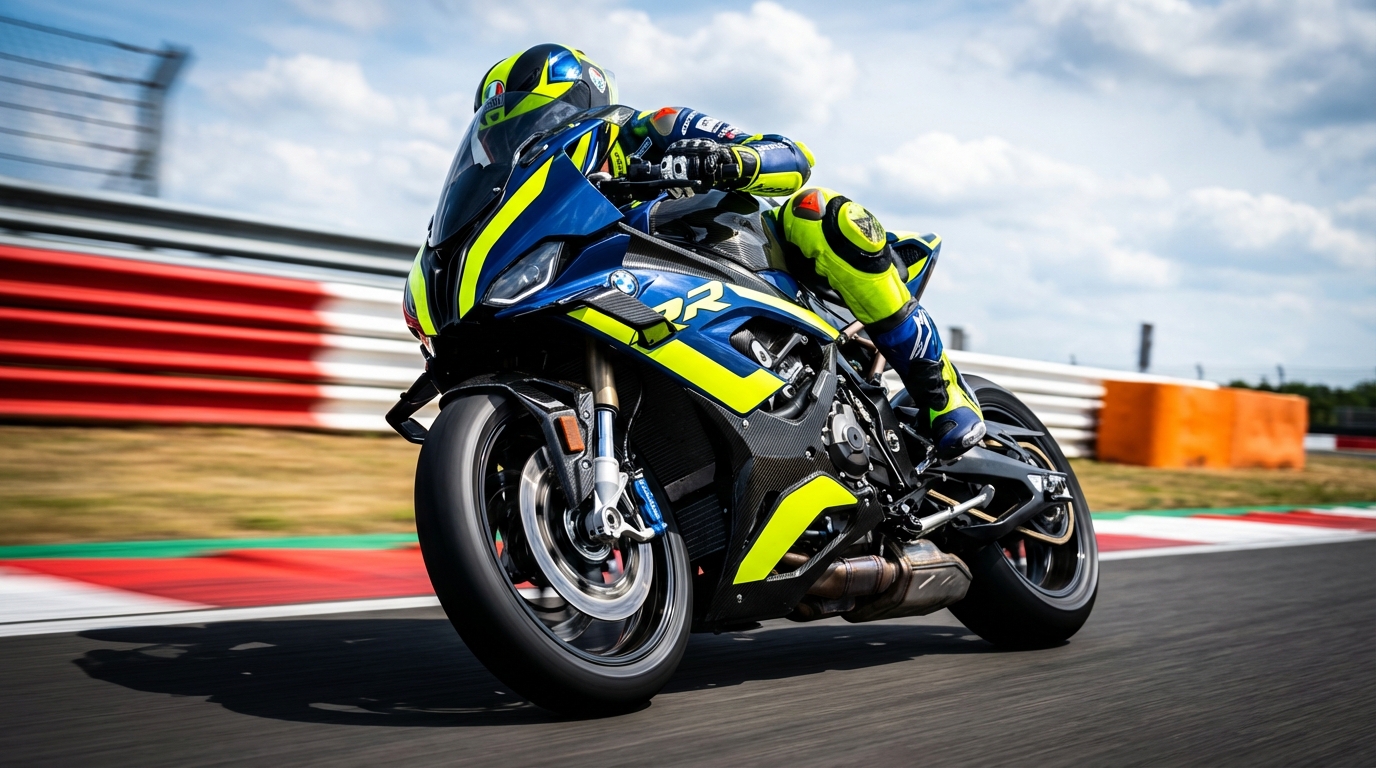 découvrez tout sur la bmw s1000rr : caractéristiques techniques, performances, et points forts de cette sportive d'exception.