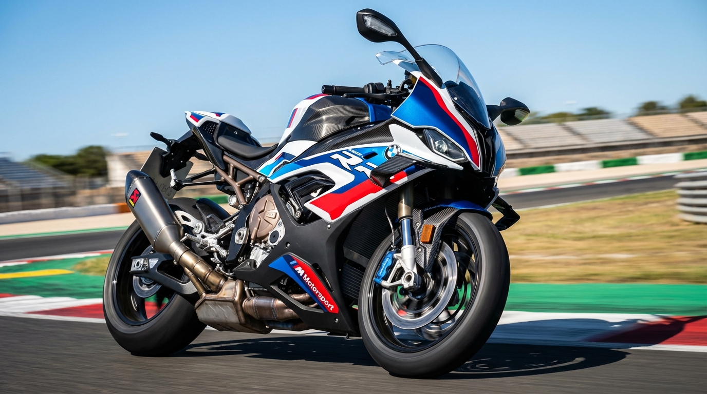 découvrez tout sur la bmw s1000rr : ses caractéristiques techniques, ses performances impressionnantes et ce qui fait de cette superbike un modèle emblématique.