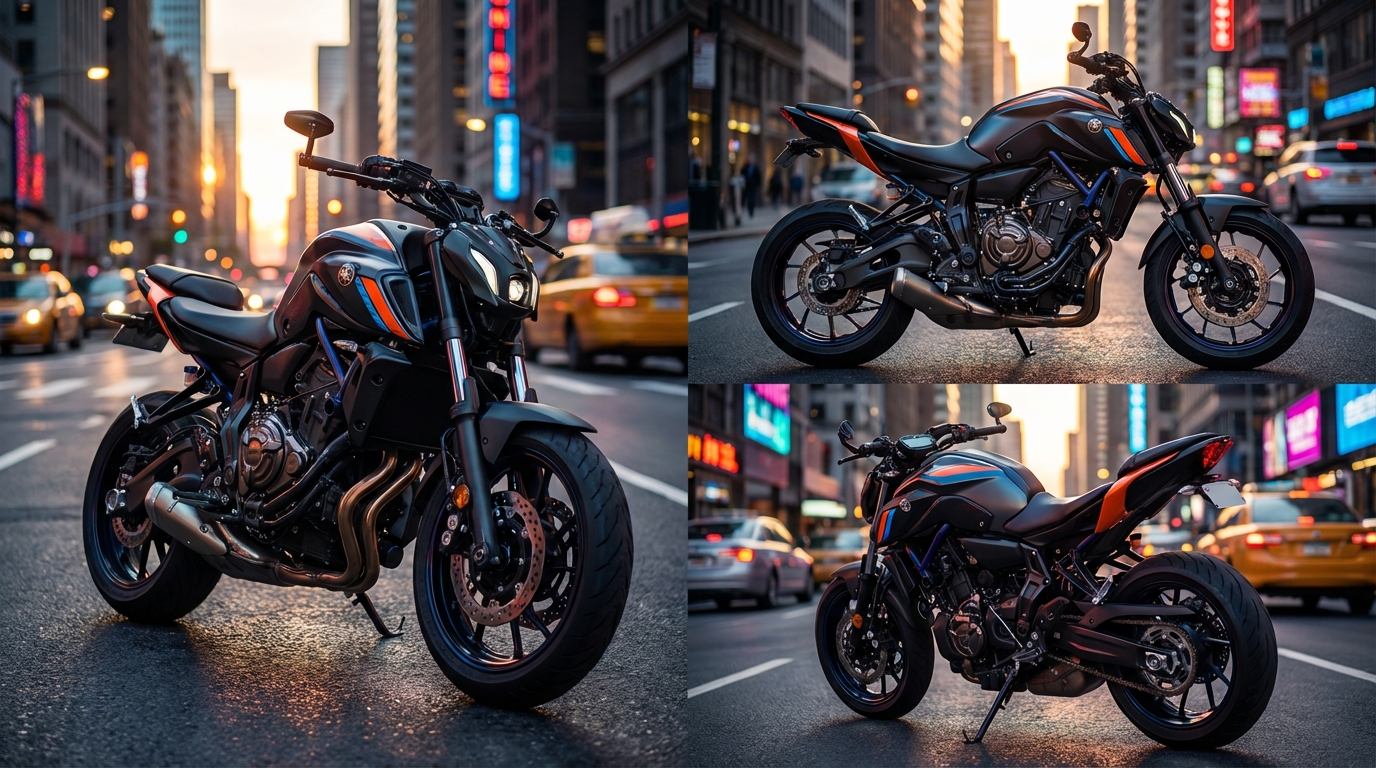 découvrez tout ce qu'il faut savoir sur la yamaha mt-07, ses caractéristiques principales, ses performances et pourquoi elle est un choix prisé des motards.