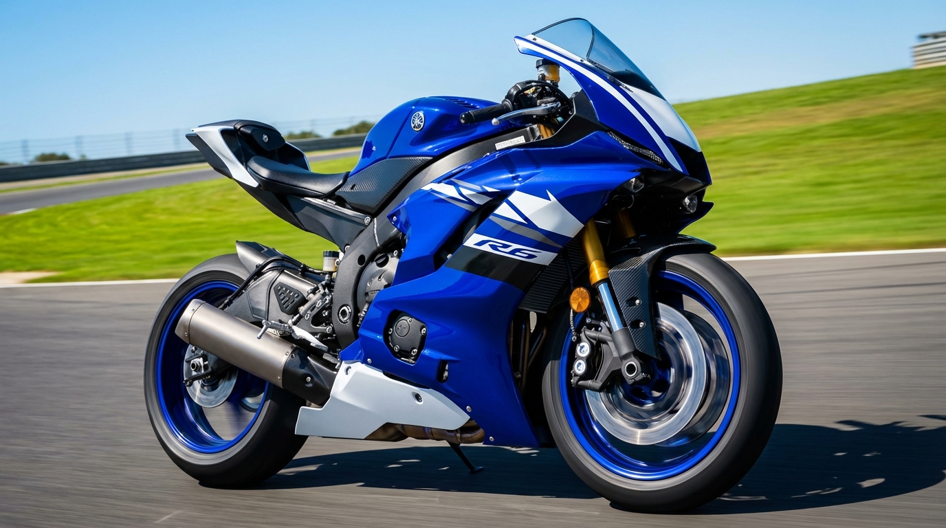 découvrez tout ce qu'il faut savoir sur la yamaha r6 : ses caractéristiques techniques, ses performances impressionnantes et pourquoi elle séduit les passionnés de moto sportive.