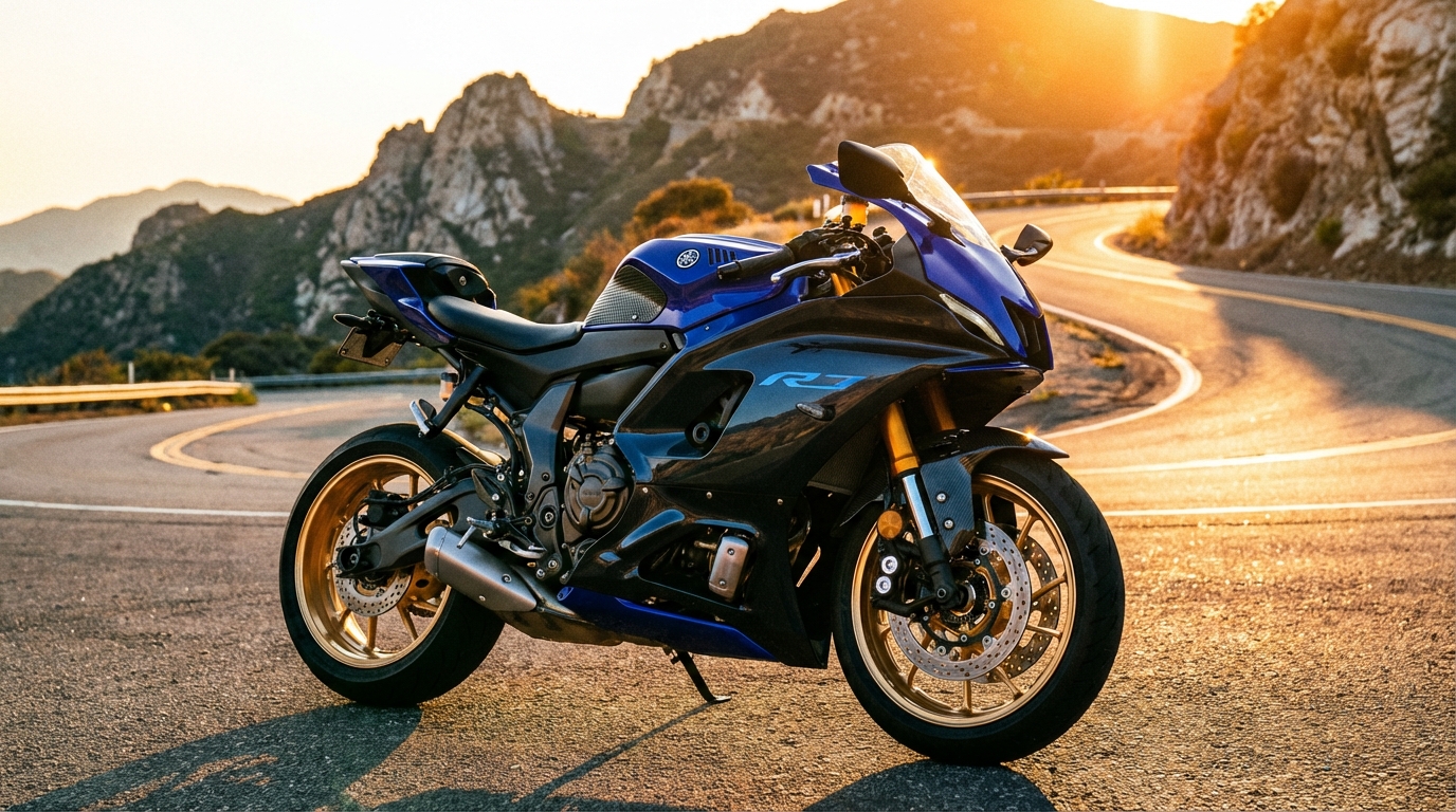 découvrez tout sur la yamaha r7 : ses performances, caractéristiques techniques, design et pourquoi elle est un choix incontournable pour les passionnés de motos sportives.