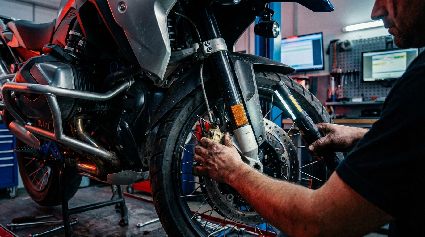 découvrez tout ce qu'il faut savoir sur le contrôle technique moto, ses exigences, les démarches à suivre et les critères pour assurer la conformité de votre deux-roues.