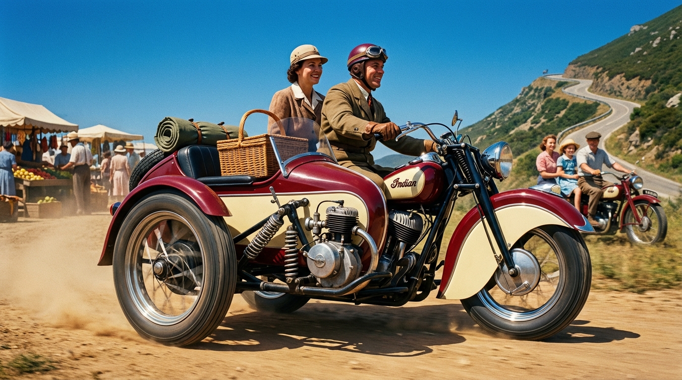 découvrez tout sur le side-car : son fonctionnement, ses usages, et les raisons de son succès auprès des passionnés de motos.