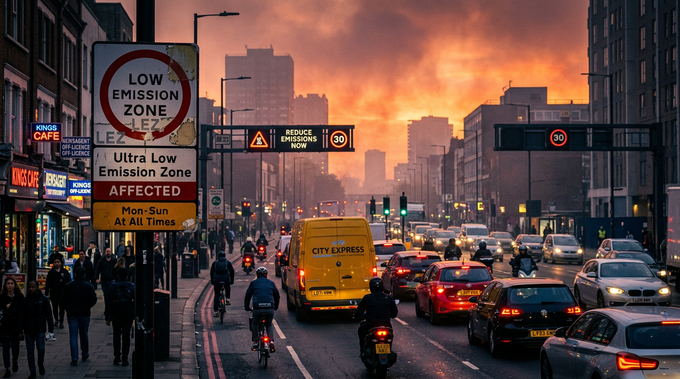 découvrez les conséquences de la suppression des zones à faibles émissions (zfe) sur l'environnement, en analysant ses impacts et les enjeux liés à la qualité de l'air et à la lutte contre la pollution.