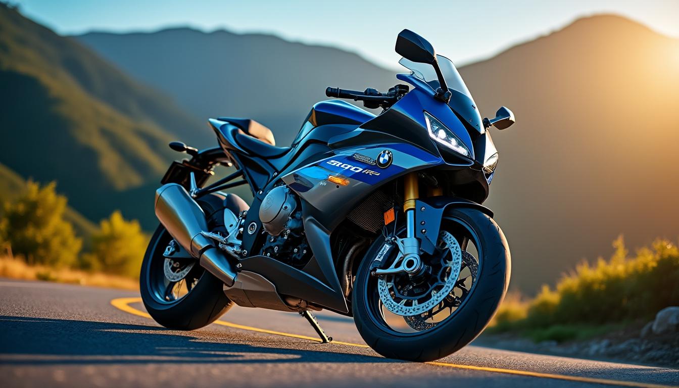 explorez en détail les caractéristiques techniques et les performances impressionnantes de la bmw s1000r, une moto sport puissante et agile.