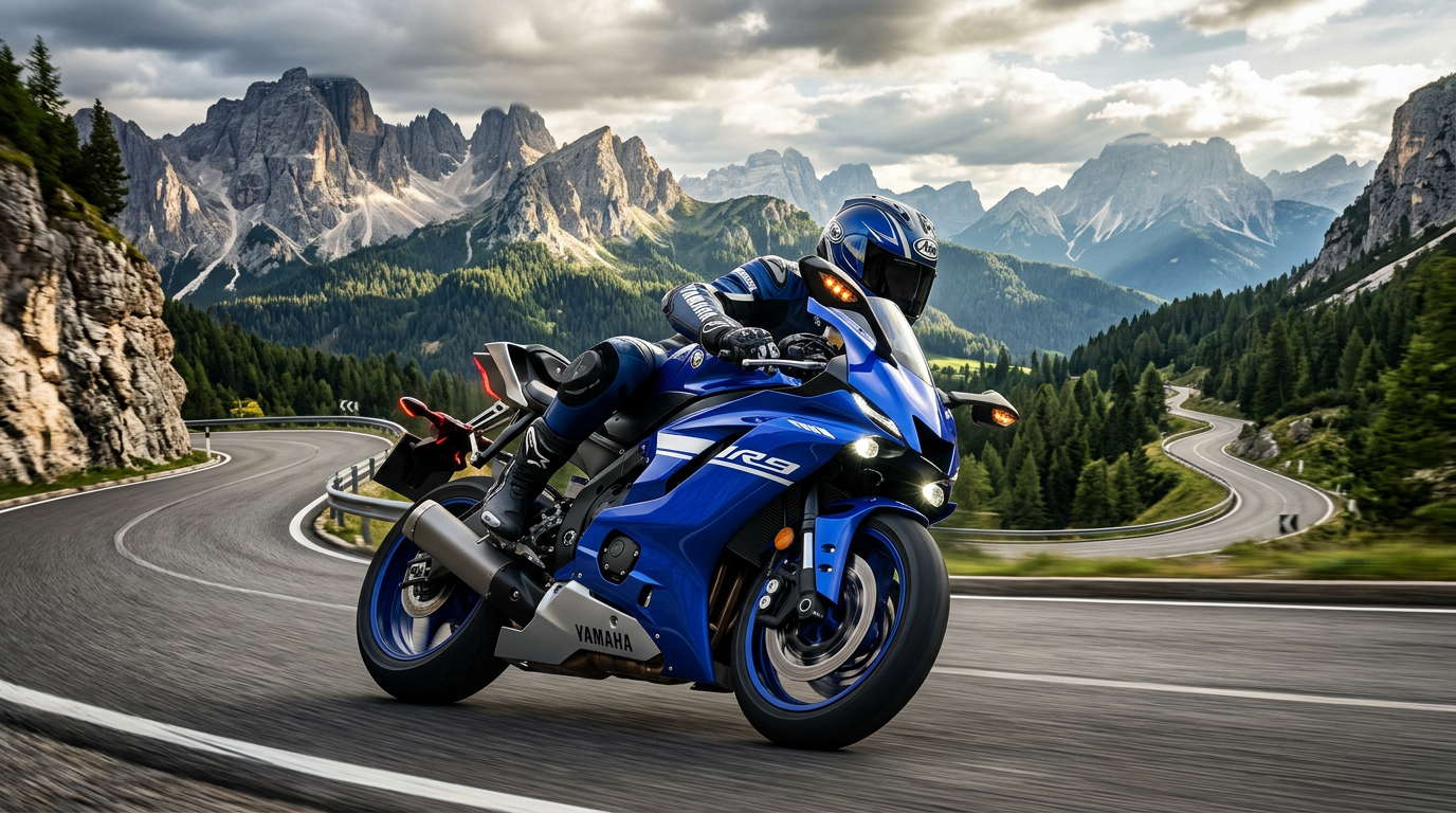 explorez les caractéristiques principales de la yamaha r9, une moto alliant performance, design innovant et technologie avancée pour une expérience de conduite exceptionnelle.