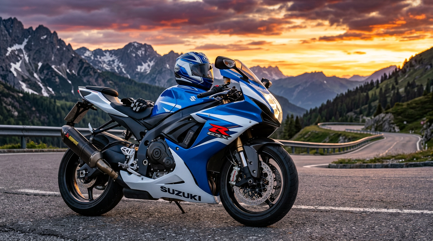découvrez notre guide complet pour bien choisir une suzuki gsx-r 750, avec des conseils d'experts, des critères essentiels et toutes les informations nécessaires pour faire le meilleur choix.