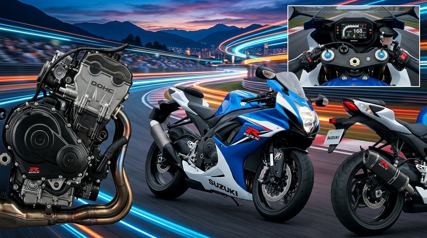 découvrez notre guide complet pour bien choisir une gsxr 750, avec des conseils pratiques, comparatifs et astuces pour trouver le modèle idéal adapté à vos besoins.