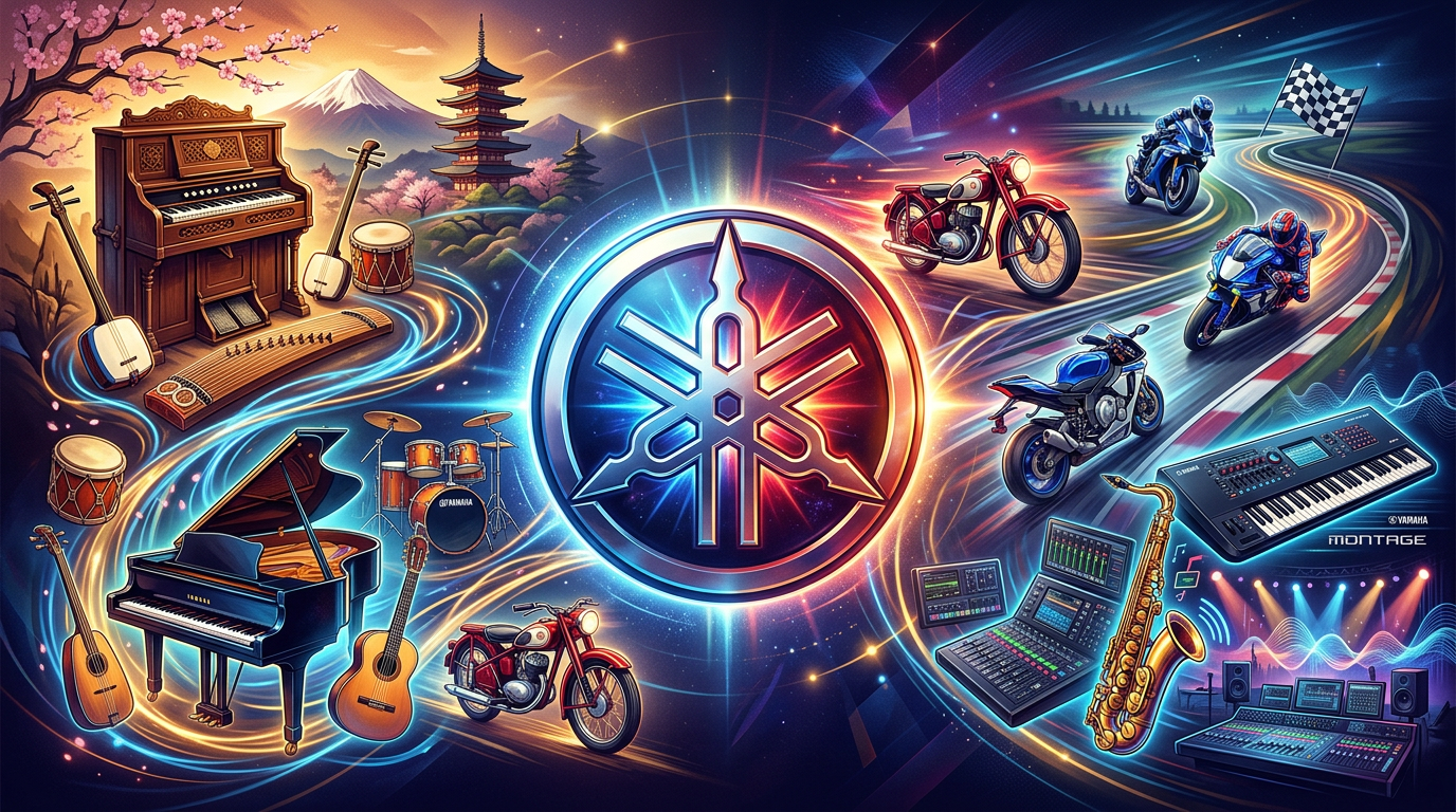 découvrez l'histoire fascinante et la signification profonde du logo yamaha, symbole d'innovation et de qualité dans le monde de la musique et des moteurs.