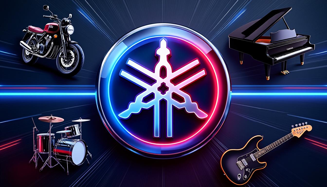 découvrez l'histoire fascinante et la signification profonde du logo yamaha, symbole d'innovation et de qualité dans le monde de la musique et des motos.