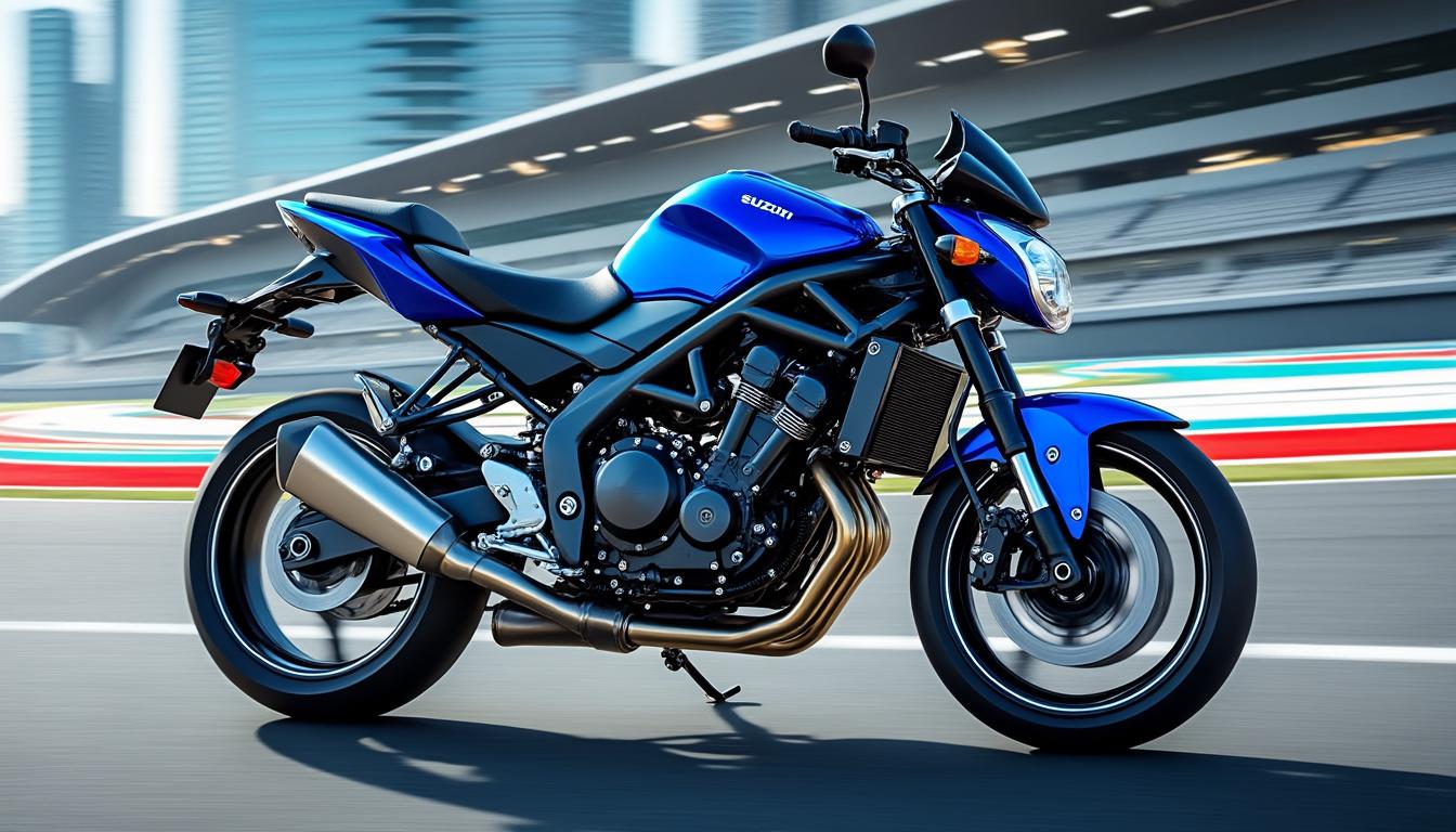 découvrez tout ce qu'il faut savoir sur la suzuki sv650, ses caractéristiques, performances et pourquoi elle séduit les motards.