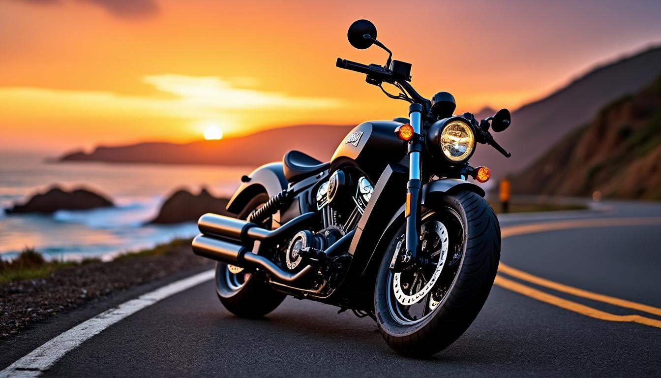 découvrez tout ce qu'il faut savoir sur l'indian scout bobber : caractéristiques détaillées, conseils d'achat et guide complet pour choisir votre moto idéale.