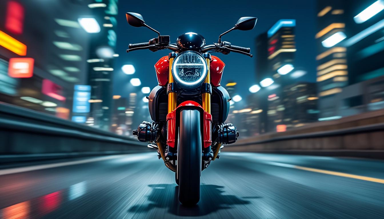 découvrez tout sur la bmw f900r : ses caractéristiques techniques, ses performances, et les avantages qui en font une moto incontournable pour les passionnés de deux-roues.