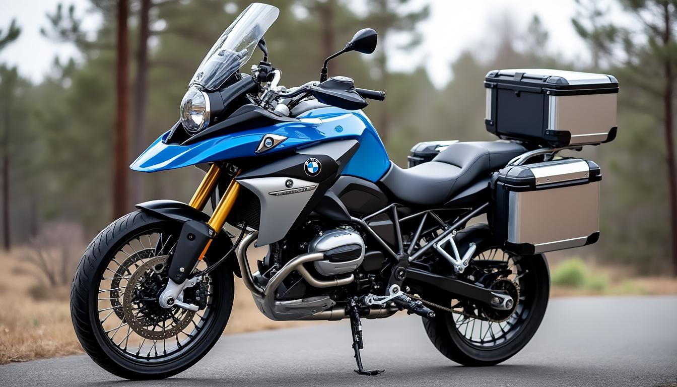 découvrez tout sur la bmw gs 1300, ses caractéristiques techniques, ses performances impressionnantes et ce qui en fait un choix incontournable pour les passionnés de motos aventure.