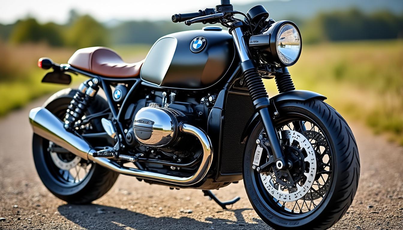 découvrez tout ce qu'il faut savoir sur la bmw nine t, ses caractéristiques, performances et design pour les passionnés de motos.