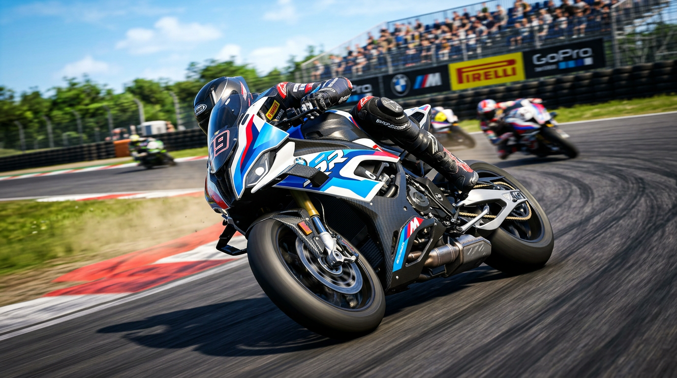 découvrez tout sur la bmw s rr1000, ses caractéristiques techniques, son design unique et ses performances impressionnantes qui séduisent les amateurs de moto.