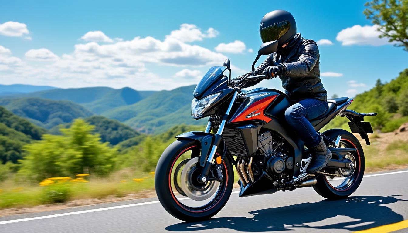 découvrez tout sur la honda cb500f : ses caractéristiques détaillées et des conseils d'achat pour bien choisir votre moto.