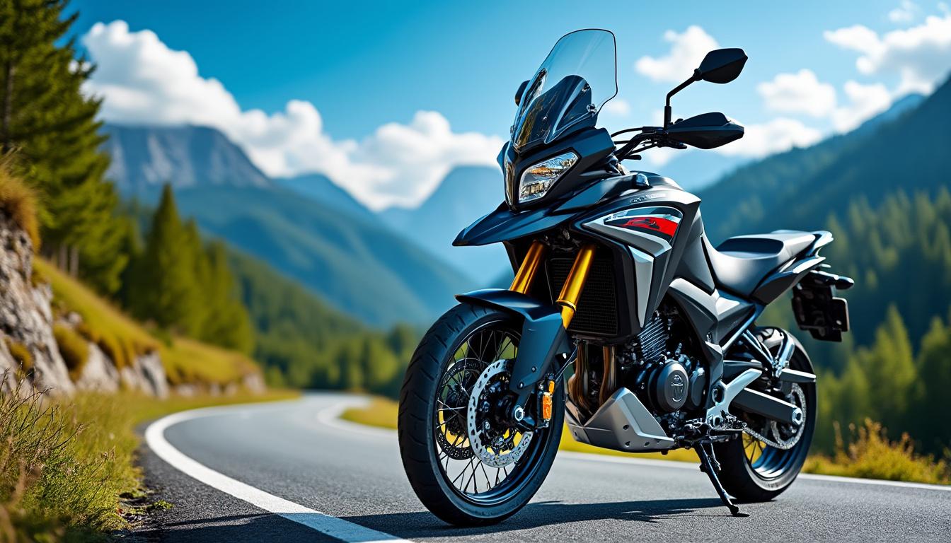 découvrez tout sur la cb500x : caractéristiques détaillées, performances, et conseils essentiels pour un achat éclairé.