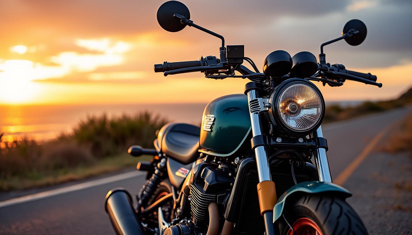 découvrez tout ce qu'il faut savoir sur la honda cb650r et ses caractéristiques principales : design, performances, technologie et confort pour une expérience de conduite unique.