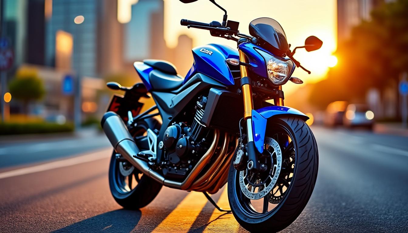 découvrez tout ce qu'il faut savoir sur la cb650r, ses caractéristiques principales, ses performances et son design unique pour les passionnés de moto.