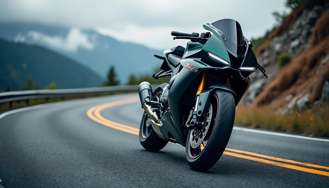 découvrez tout sur la yamaha cbr 650 r : ses caractéristiques techniques, ses performances et ce qui la rend unique pour les amateurs de moto sport.