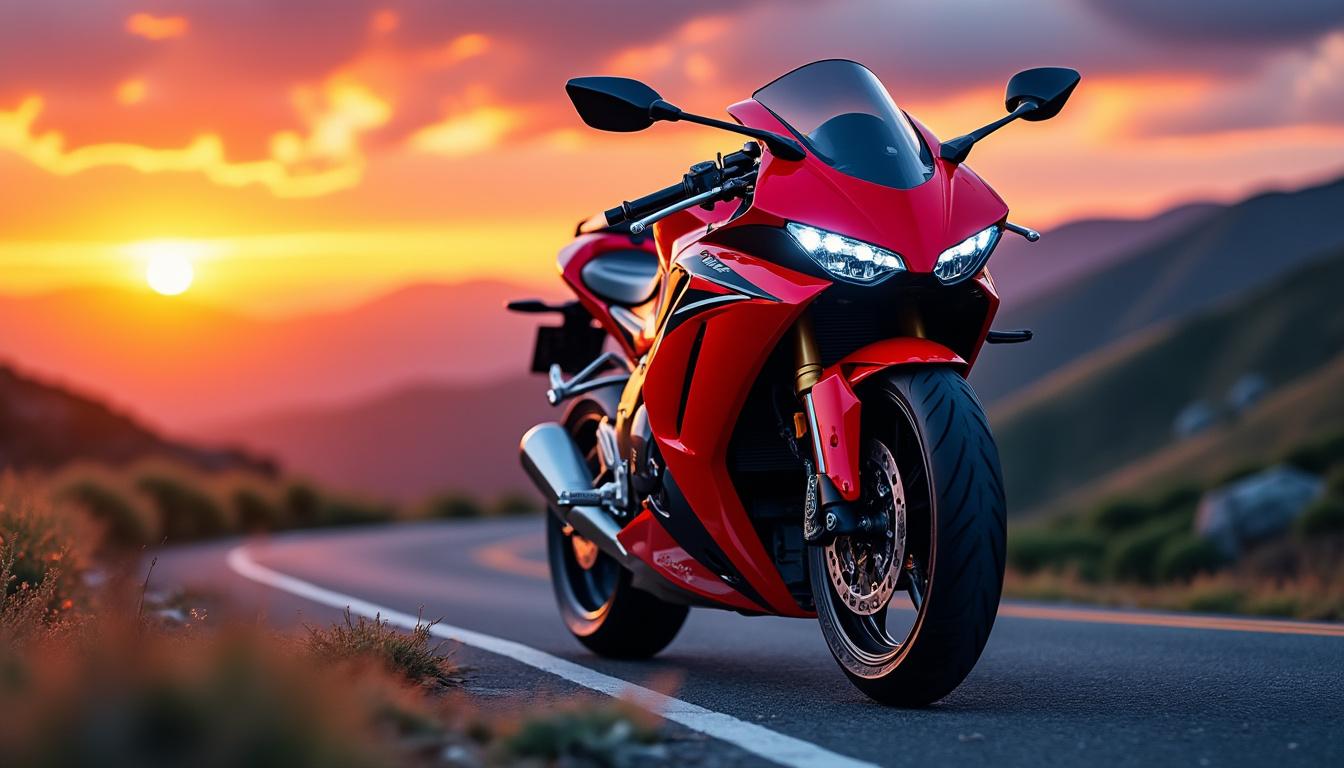 découvrez tout sur la honda cbr 650 r : ses caractéristiques techniques, performances, design et conseils pour profiter pleinement de cette moto sportive.
